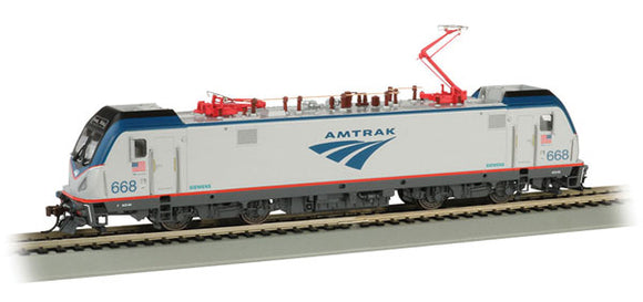 Bachmann HO Scale Siemens ACS-64 Electric - DCC and Sound