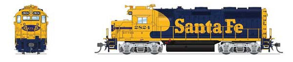 Broadway Limited Imports HO Scale EMD GP35u Low Nose - Sound and DCC - Paragon4(TM)