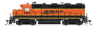 Broadway Limited Imports HO Scale EMD GP35 Low Nose - Sound and DCC - Paragon4(TM)