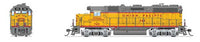 Broadway Limited Imports HO Scale EMD GP35 Low Nose - Sound and DCC - Paragon4(TM)