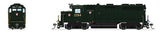 Broadway Limited Imports HO Scale EMD GP35 Low Nose - Sound and DCC - Paragon4(TM)
