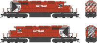 Bowser Manufacturing Co. GMD SD40-2 - Standard DC - Executive Line