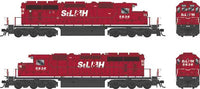 Bowser HO SCALE GMD SD40-2 - LokSound 5 and DCC - Executive Line