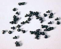 A Line Product 2-56 x 1/8" Screws