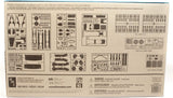 AMT Construction Bulldozer 1:25 Scale Model Kit