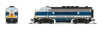 Broadway Limited Imports EMD F3A -DCC READY / DC