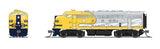 Broadway Limited Imports EMD F7A - Sound and DCC - Paragon4(TM)