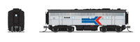 Broadway Limited Imports EMD F7A - Sound and DCC - Paragon4(TM)