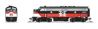 Broadway Limited Imports EMD F7A - Sound and DCC - Paragon4(TM)