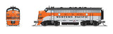 Broadway Limited Imports EMD F7A - Sound and DCC - Paragon4(TM)