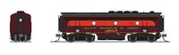 Broadway Limited Imports EMD F3B - Sound and DCC - Paragon4(TM)