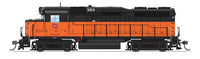 Broadway Limited Imports EMD GP30 - Stealth - DC/DCC READY