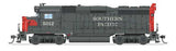 Broadway Limited Imports EMD GP30 - Stealth - DC/DCC READY