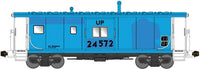 Bluford Shops International Car Half-Bay Window Caboose - Ready to Run