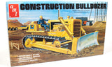 AMT Construction Bulldozer 1:25 Scale Model Kit