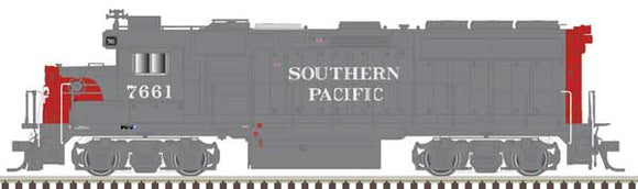 EMD GP40-2 - Sound and DCC - Master(R) Gold -- Southern Pacific