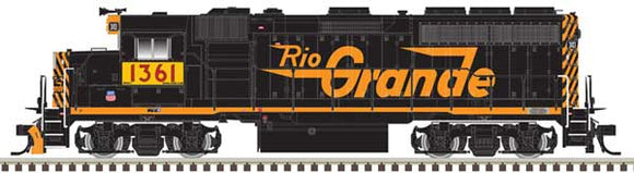 Atlas Model Railroad Co. EMD GP40-2