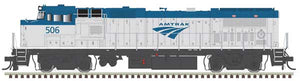 Atlas Model Railroad Co. GE Dash 8-32BWH - Standard DC - Master(R) Silver