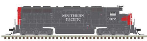 Atlas Model Railroad Co. EMD SD45 Low Nose - Standard DC - Master(R) Silver