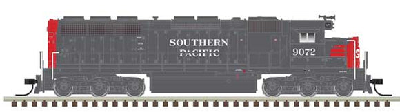 Atlas Model Railroad Co. EMD SD45 Low Nose -DCC LOKSOUND- GOLD