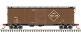 Atlas Model Railroad Co. 1932 ARA 40' Steel Boxcar - Ready to Run - Master(R)