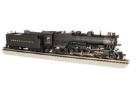 Bachmann K4 4-6-2 Pacific  (DCC SOUND)