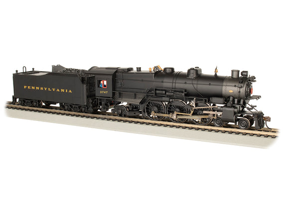 Bachmann K4 4-6-2 Pacific  (DCC SOUND)