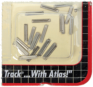 Code 55 Metal Rail Joiners pkg(24)