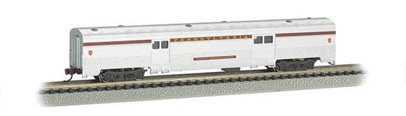 Bachmann Industries 85' Fluted-Side Baggage Car