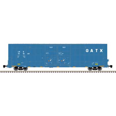 Atlas Model Railroad Co. Gunderson 7550 Double Plug-Door Boxcar - Ready to Run - Master(R)