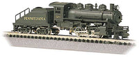 USRA 0-6-0 Switcher with Slope-Back Tender (Standard DC)