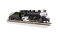 USRA 0-6-0 Switcher with Slope-Back Tender (Standard DC)