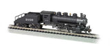 USRA 0-6-0 Switcher with Slope-Back Tender (Standard DC)