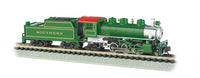 Bachmann Industries 2-6-2 Prairie - Standard DC