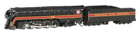 Bachmann Industries Class J 4-8-4 - Econami(TM) Sound and DCC