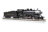 Bachmann Industries Baldwin 2-8-0 Consolidation - Standard DC