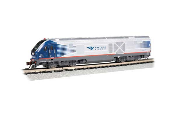 Bachmann Industries Siemens SC-44 Charger - Sound and DCC