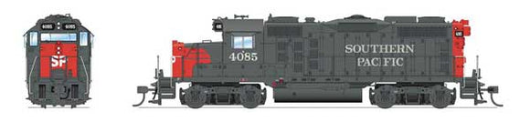 Broadway Limited Imports EMD GP20 - Sound and DCC - Paragon4(TM)