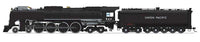 Broadway Limited Imports Class FEF-3 4-8-4 - Sound, DCC and Smoke - Paragon4