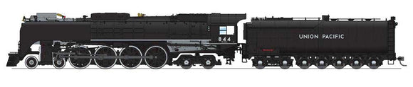 Broadway Limited Imports Class FEF-3 4-8-4 - Sound, DCC and Smoke - Paragon4