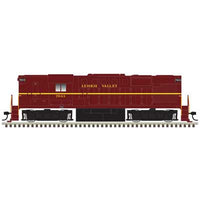 Atlas Model Railroad Co. Alco RS11 - Standard DC - Classic Silver