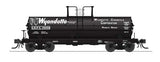 Broadway Limited Imports ACF Type 27/ICC-105 6,000-Gallon Tank Car 2-Pack - Ready to Run