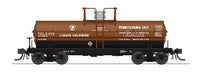 Broadway Limited Imports ACF Type 27/ICC-105 6,000-Gallon Tank Car 2-Pack - Ready to Run