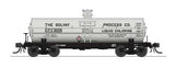 Broadway Limited Imports ACF Type 27/ICC-105 6,000-Gallon Tank Car 2-Pack - Ready to Run