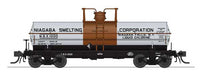 Broadway Limited Imports ACF Type 27/ICC-105 6,000-Gallon Tank Car 2-Pack - Ready to Run