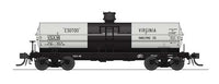 Broadway Limited Imports ACF Type 27/ICC-105 6,000-Gallon Tank Car 2-Pack - Ready to Run