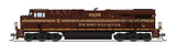 Broadway Limited Imports GE ES44AC - Sound and DCC - Paragon4