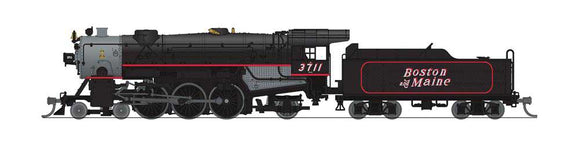 Broadway Limited Imports USRA 4-6-2 Heavy Pacific - Sound and DCC - Paragon4(TM)