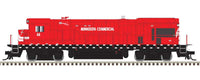 PRE ORDER Atlas Model Railroad Co. GE B23-7 Low Nose w/Headlight, No Antic limber -DCC SOUND