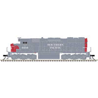 Atlas HO scale EMD SD35 Low Nose - DCC LOKSOUND -